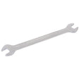 Elora 100 - 10x11 Long Metric Double Open End Spanner, 10 x 11mm - (01870) - DR-01870 - Draper - Trade Counter Direct