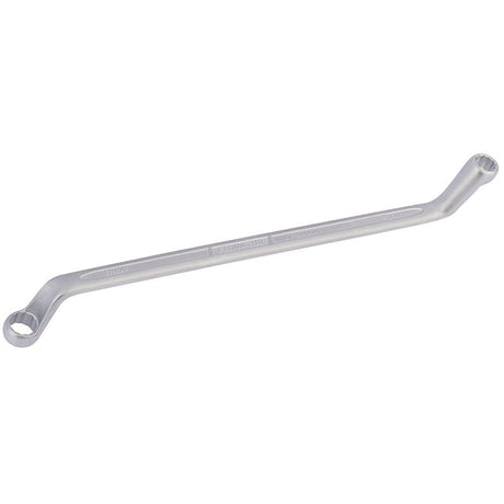 Elora 110A - 1/4x5/16 Deep Crank Imperial Ring Spanner, 1/4 x 5/16" - (05666) - DR-05666 - Draper - Trade Counter Direct