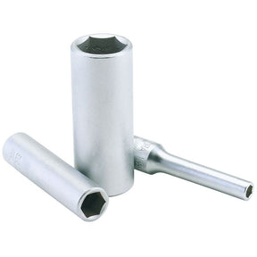 Elora 1455 - T 4 Deep Socket, 1/4" Sq. Dr., 4mm - (58721) - DR-58721 - Draper - Trade Counter Direct