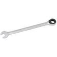 Elora 204 - 15 Metric Ratcheting Combination Spanner, 15mm - (40090) - DR-40090 - Draper - Trade Counter Direct