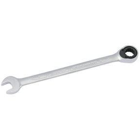 Elora 204 - 15 Metric Ratcheting Combination Spanner, 15mm - (40090) - DR-40090 - Draper - Trade Counter Direct