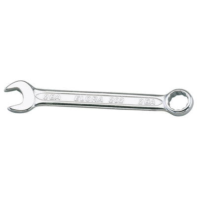 Elora 2Ba Midget Combination Spanner - DR-04238 - Elora - Trade Counter Direct