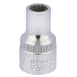 Elora 770 - LM 10 Bi - Hexagon Socket, 1/2" Sq. Dr., 10mm - (24559) - DR-24559 - Draper - Trade Counter Direct
