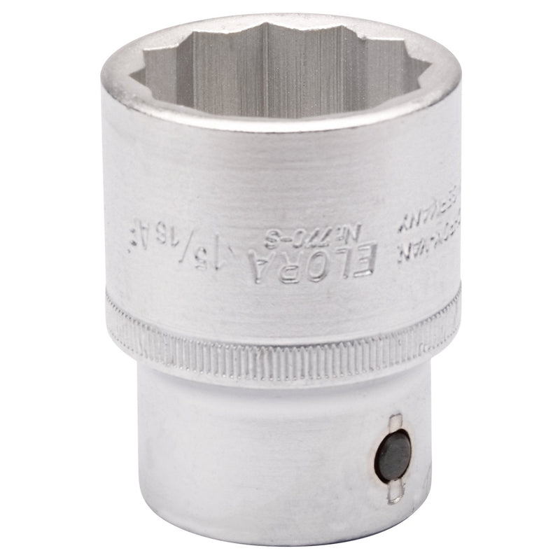 Elora Bi-Hexagon Socket - DR-00525 - Elora - Trade Counter Direct