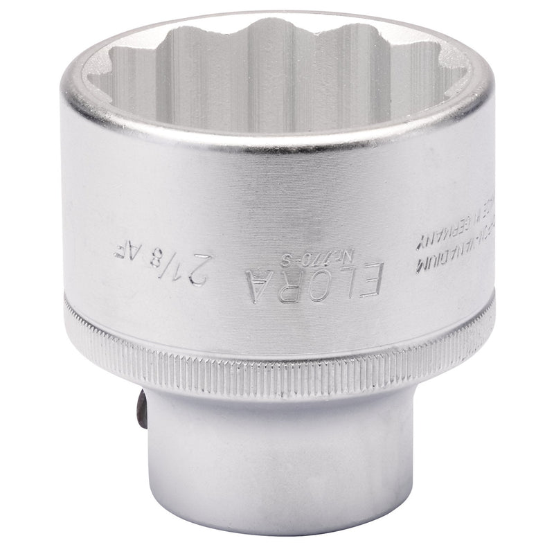 Elora Bi-Hexagon Socket - DR-00640 - Elora - Trade Counter Direct