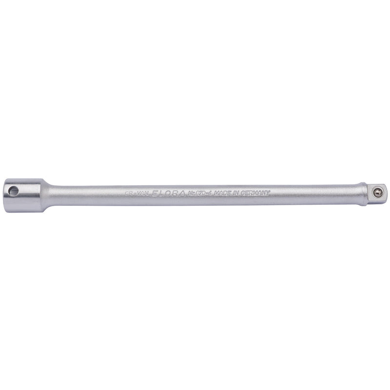 Elora Extension Bar, 3/8" Sq. Dr. - DR-00202 - Elora - Trade Counter Direct