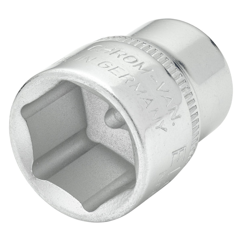 Elora Hexagon Socket, 3/8" Sq. Dr. - DR-15234 - Elora - Trade Counter Direct
