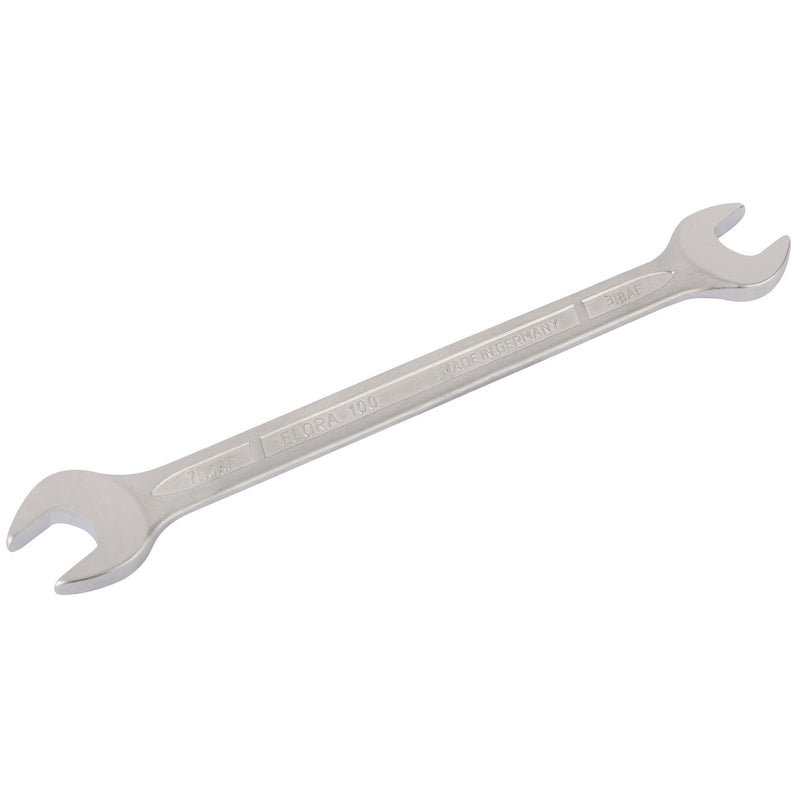 Elora Long Imperial Double Open End Spanner - DR-01391 - Elora - Trade Counter Direct