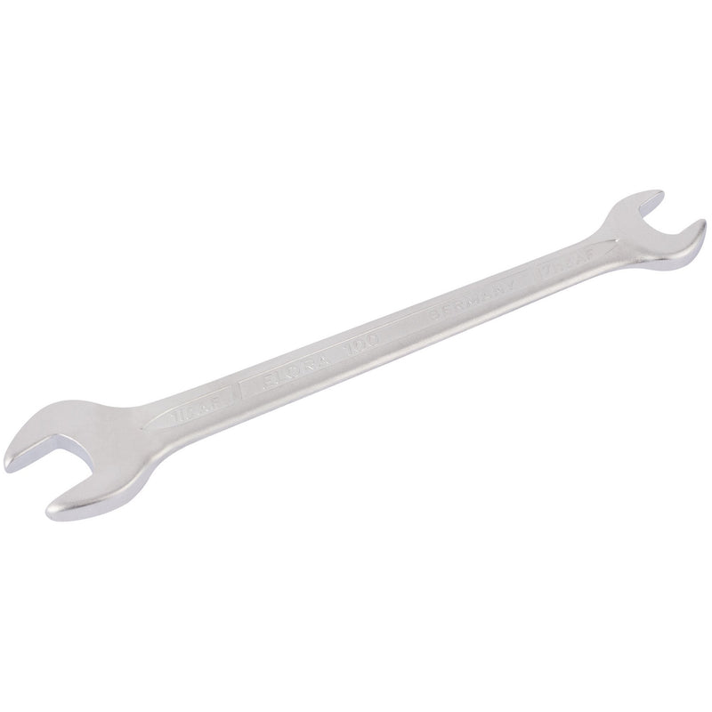 Elora Long Imperial Double Open End Spanner - DR-01408 - Elora - Trade Counter Direct