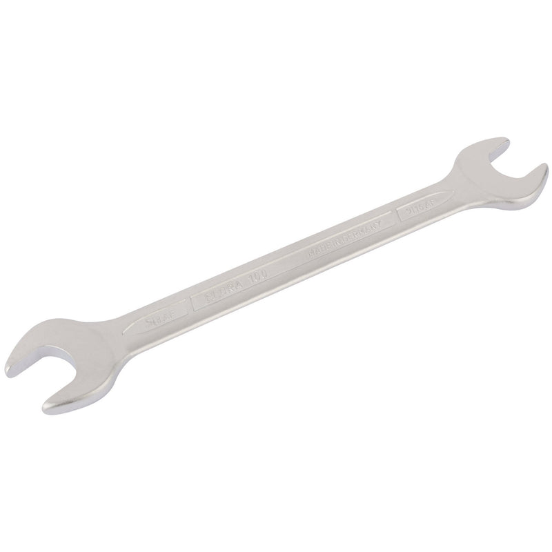 Elora Long Imperial Double Open End Spanner - DR-01424 - Elora - Trade Counter Direct