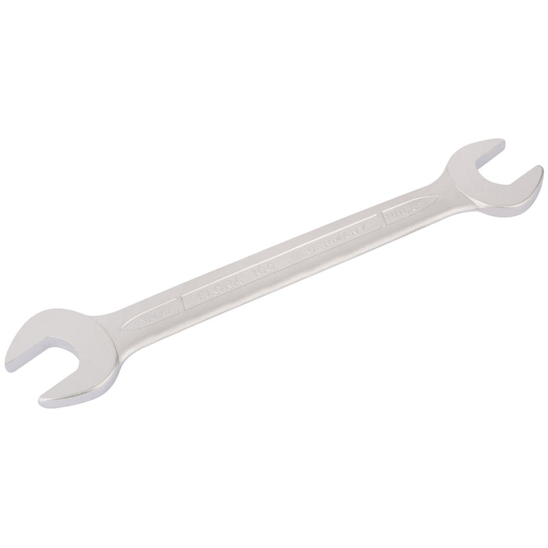 Elora Long Imperial Double Open End Spanner - DR-01482 - Elora - Trade Counter Direct