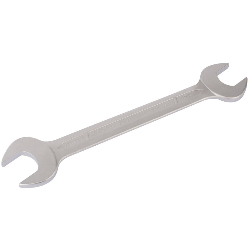 Elora Long Imperial Double Open End Spanner - DR-01648 - Elora - Trade Counter Direct