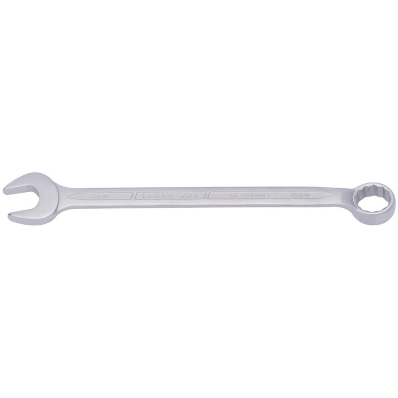 Elora Long Whitworth Combination Spanner - DR-03785 - Elora - Trade Counter Direct