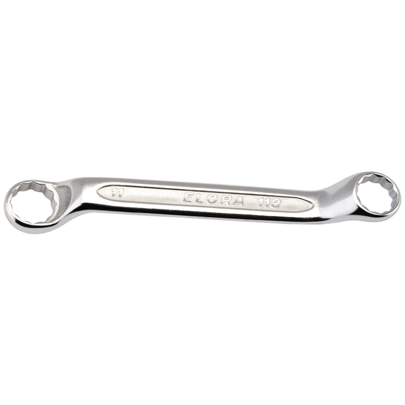Elora Midget Deep Crank Metric Ring Spanner - DR-02620 - Elora - Trade Counter Direct