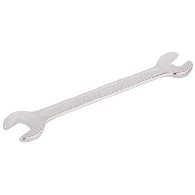 Elora Midget Double Open End Spanner, 2 x 4 Ba - DR-05442 - Elora - Trade Counter Direct