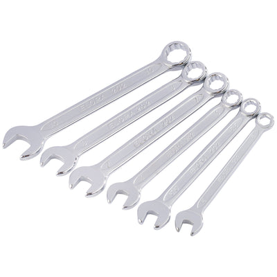 Elora Midget Metric Combination Spanner Set (6 Piece) - DR-04212 - Elora - Trade Counter Direct