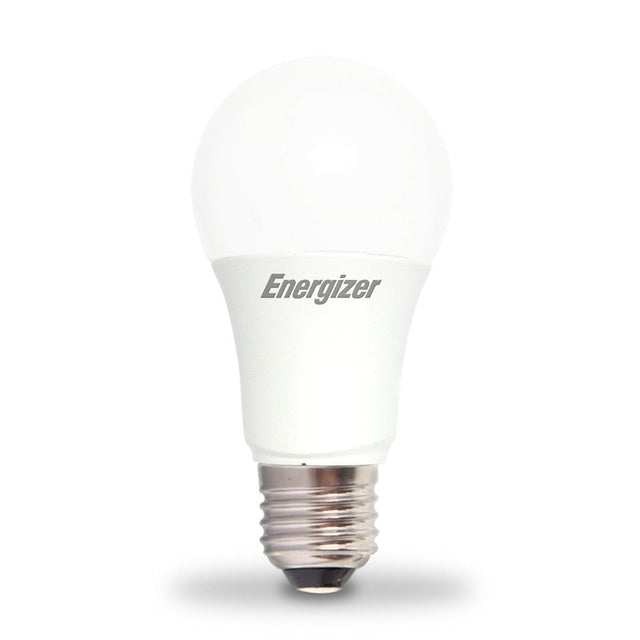 Energizer 12W - 75W LED ES/E27 GLS Non - Dim Daylight Light Bulb - S9426 - Energizer - Trade Counter Direct