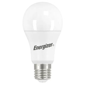 Energizer 12W - 75W LED ES/E27 GLS Non - Dim Warm White Light Bulb - S8706 - Energizer - Trade Counter Direct