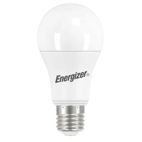 Energizer 12W - 75W LED ES/E27 GLS Non - Dim Warm White Light Bulb - S8706 - Energizer - Trade Counter Direct