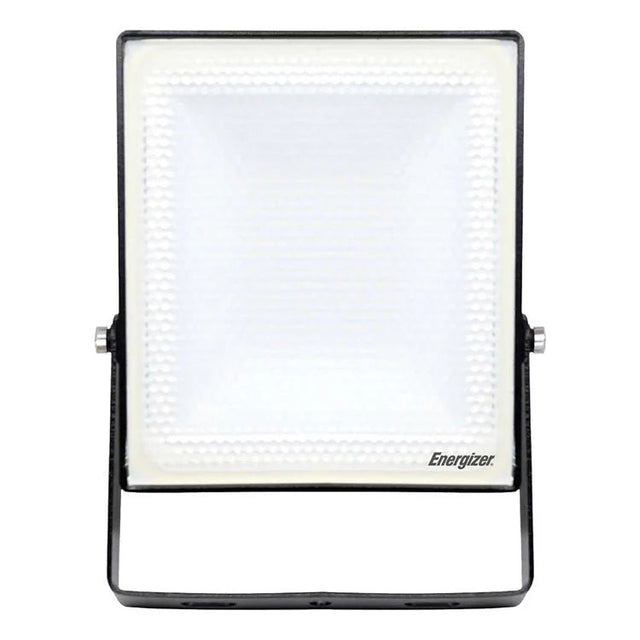 Energizer 20W - 200W IP65 Super Slim LED Non - Dim Daylight Floodlight - S10929 - Energizer - Trade Counter Direct