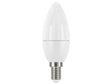 Energizer 3W - 25W LED Candle SES/E14 Non - Dim Warm White Light Bulb - S8845 - Energizer - Trade Counter Direct