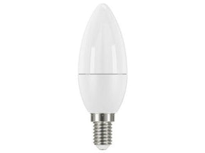 Energizer 3W - 25W LED Candle SES/E14 Non - Dim Warm White Light Bulb - S8845 - Energizer - Trade Counter Direct