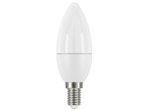 Energizer 3W - 25W LED Candle SES/E14 Non - Dim Warm White Light Bulb - S8845 - Energizer - Trade Counter Direct