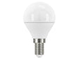Energizer 3W - 25W LED Golf Ball SES/E14 Non - Dim Warm White Bulb - S8837 - Energizer - Trade Counter Direct