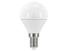 Energizer 3W - 25W LED Golf Ball SES/E14 Non - Dim Warm White Bulb - S8837 - Energizer - Trade Counter Direct