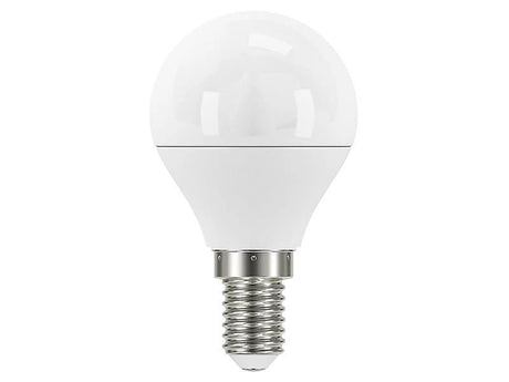 Energizer 3W - 25W LED Golf Ball SES/E14 Non - Dim Warm White Bulb - S8837 - Energizer - Trade Counter Direct