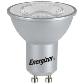 Energizer 4.6W - 50W LED GU10 Dimmable Spotlight 90 Degree - S8826 - Energizer - Trade Counter Direct