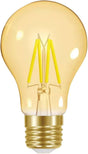 Energizer 4W - 30W LED ES/E27 Gold GLS Filament Non - Dim Bulb - S12860 - Energizer - Trade Counter Direct
