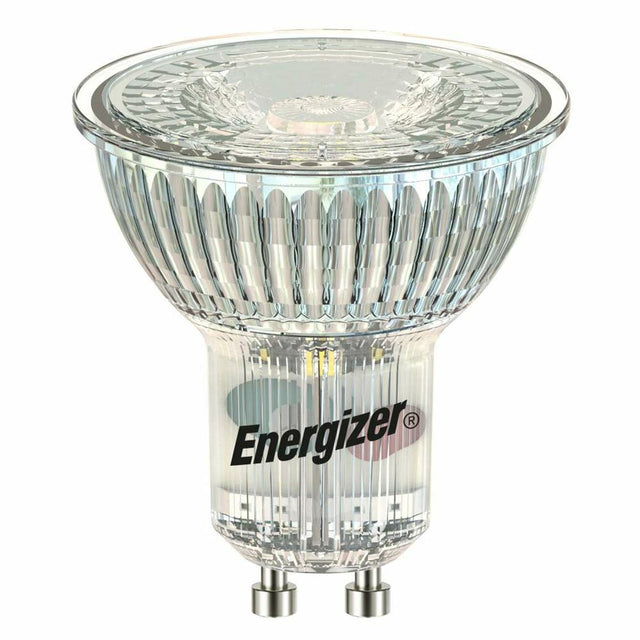 Energizer 5W - 50W GU10 LED Glass Spotlight 36 Degree (Dimmable Available) - S9410 - Energizer - Trade Counter Direct