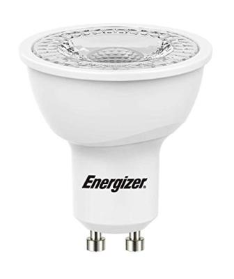 Energizer 5W - 50W LED GU10 Spotlight Bulb 36 Degree (Dimmable Available) - S8870 - Energizer - Trade Counter Direct