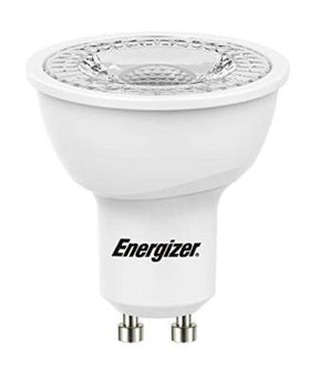 Energizer 5W - 50W LED GU10 Spotlight Bulb 36 Degree (Dimmable Available) - S8870 - Energizer - Trade Counter Direct