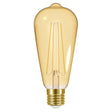 Energizer 5W(40W) LED Squirrel Cage ST64 BC/B22d Filament Non Dim Bulb - S9432 - Energizer - Trade Counter Direct
