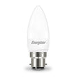 Energizer 6W - 40W LED Candle BC/B22d Non - Dim Daylight Light Bulb - S9416 - Energizer - Trade Counter Direct