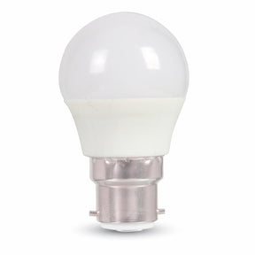Energizer 6W - 40W LED Golf Ball BC/B22d Non - Dim Daylight Bulb - S9412 - Energizer - Trade Counter Direct
