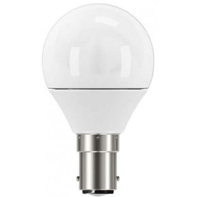 Energizer 6W - 40W LED Golf Ball SBC/B15d Non - Dim Warm White Bulb - S8909 - Energizer - Trade Counter Direct