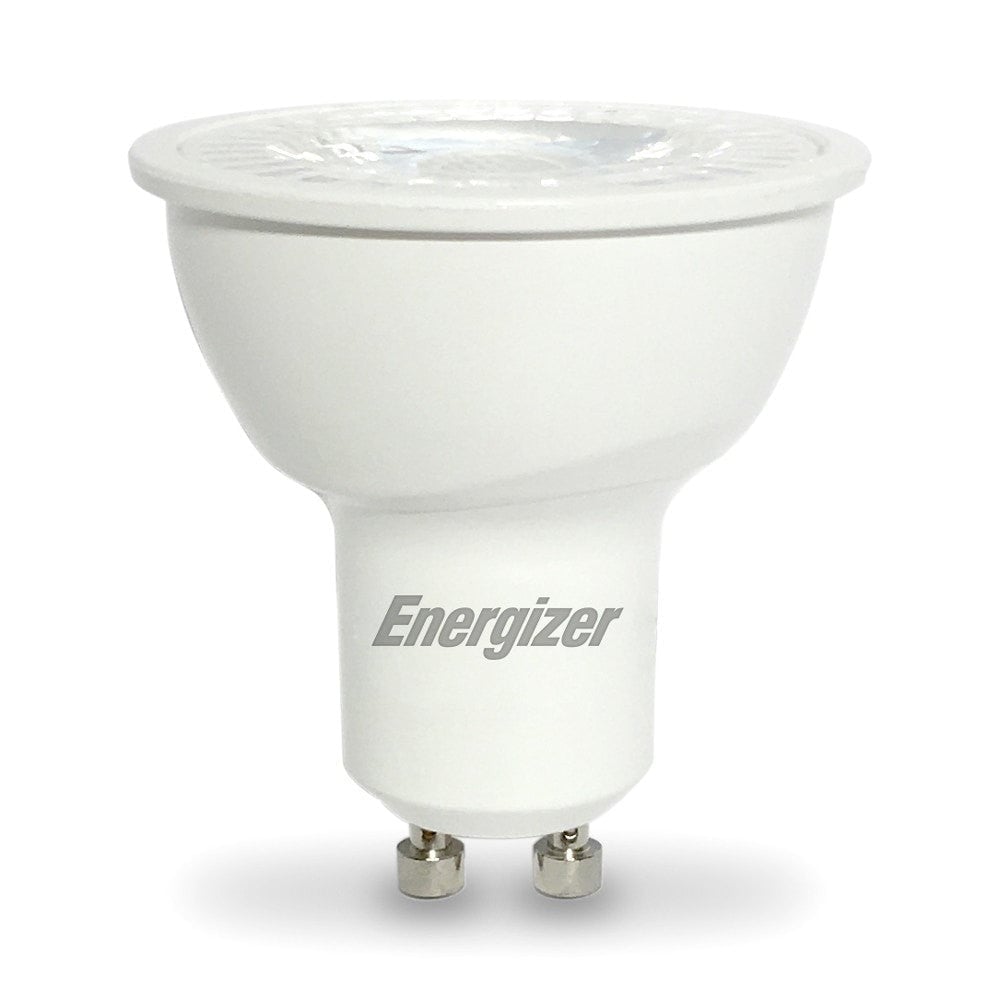 Energizer 6W - 50W+ LED 36 Degree Non - Dim GU10 Spotlight - S9407 - Energizer - Trade Counter Direct