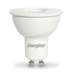 Energizer 6W - 50W+ LED 36 Degree Non - Dim GU10 Spotlight - S9407 - Energizer - Trade Counter Direct
