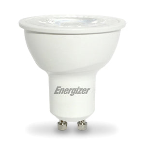 Energizer 6W - 50W+ LED 36 Degree Non - Dim GU10 Spotlight - S9407 - Energizer - Trade Counter Direct