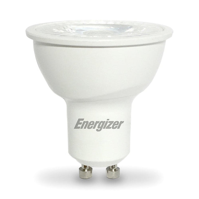 Energizer 6W - 50W+ LED 36 Degree Non - Dim GU10 Spotlight - S9407 - Energizer - Trade Counter Direct