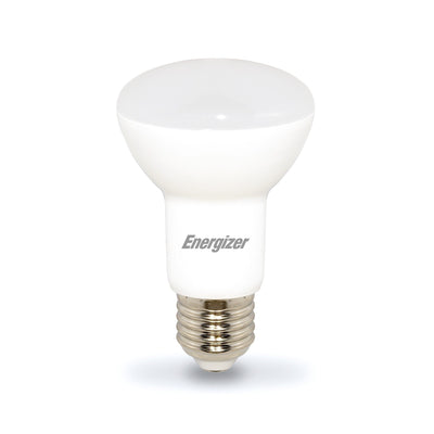 Energizer 8 - 60W LED R63 Reflector ES/E27 Non - Dim Warm White Bulb - S9015 - Energizer - Trade Counter Direct