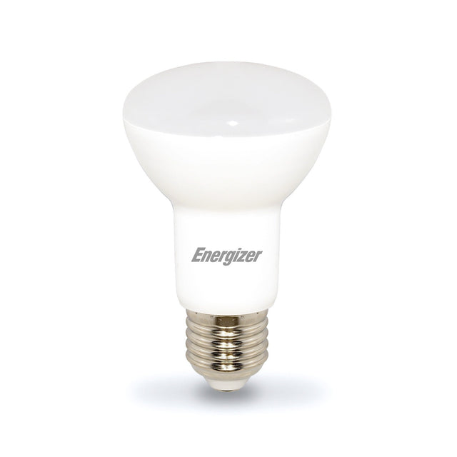 Energizer 8 - 60W LED R63 Reflector ES/E27 Non - Dim Warm White Bulb - S9015 - Energizer - Trade Counter Direct