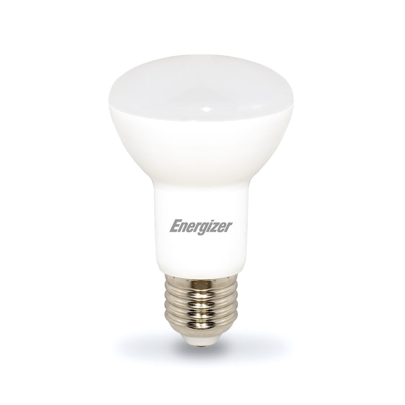 Energizer 8 - 60W LED R63 Reflector ES/E27 Non - Dim Warm White Bulb - S9015 - Energizer - Trade Counter Direct
