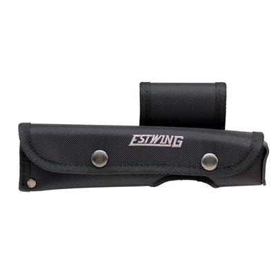 Estwing E22 Belt Sheath for Pointed Rock Pick for Draper Stock No. 23584, 23585 and 23598, Black - DR-23515 - Estwing - Trade Counter Direct