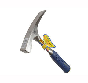 Estwing E3 Brick Hammers - Vinyl Grip - 24oz - ESTE324BL - Estwing - Trade Counter Direct