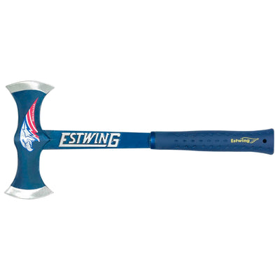 Estwing E6-DBA Black Eagle Double Bit Axe, 17" - DR-23601 - Estwing - Trade Counter Direct