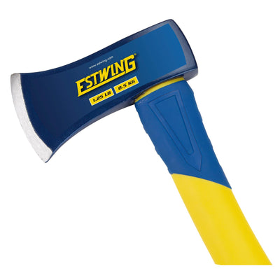 Estwing EAX-114F Axe with Fibreglass Shaft, 0.5kg/1.25lb - DR-31621 - Estwing - Trade Counter Direct